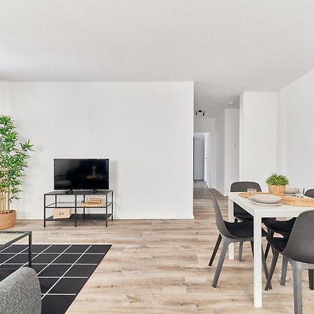 Elegantes 2 Zimmer Apartment Neubau Top Lage Mannheim Exterior photo