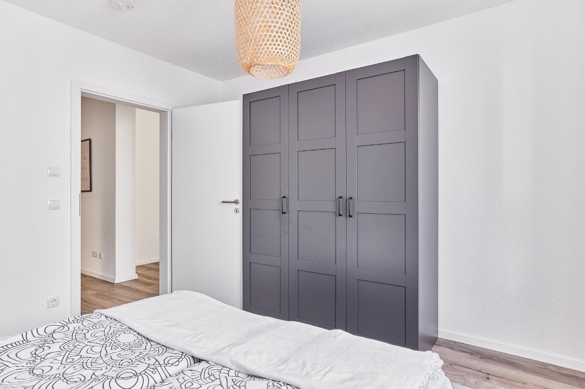 Elegantes 2 Zimmer Apartment Neubau Top Lage Mannheim Exterior photo